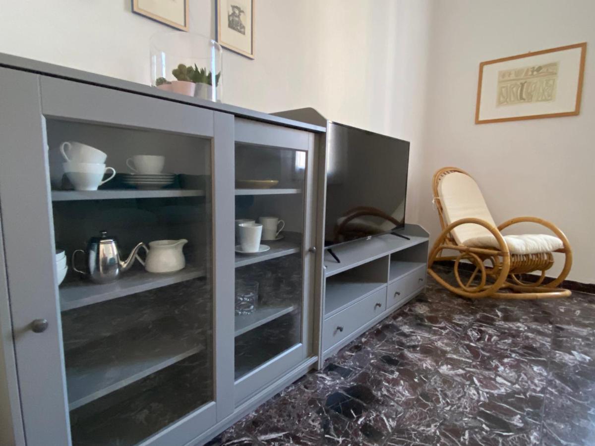 Mazzini Malpighi Apartment โบโลญญา ภายนอก รูปภาพ