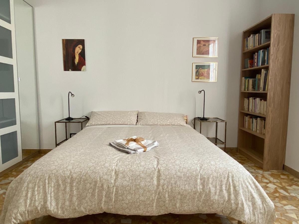 Mazzini Malpighi Apartment โบโลญญา ภายนอก รูปภาพ