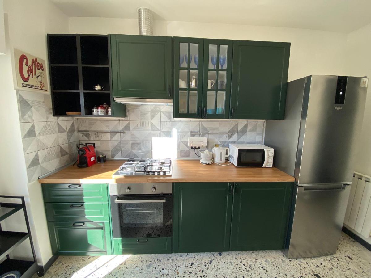 Mazzini Malpighi Apartment โบโลญญา ภายนอก รูปภาพ