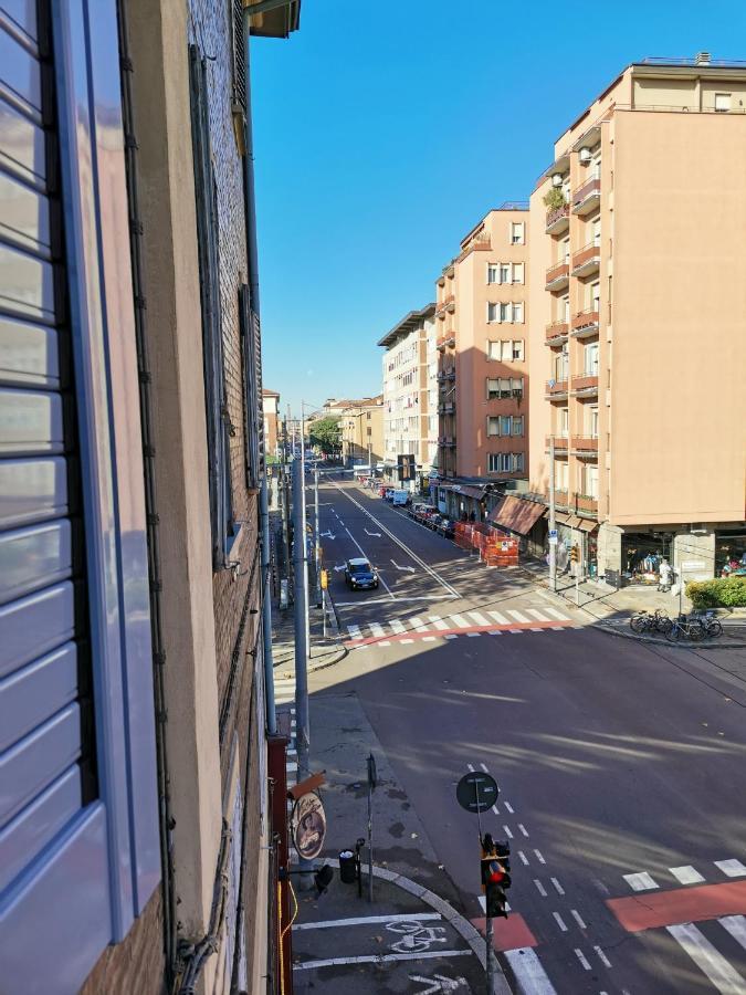 Mazzini Malpighi Apartment โบโลญญา ภายนอก รูปภาพ