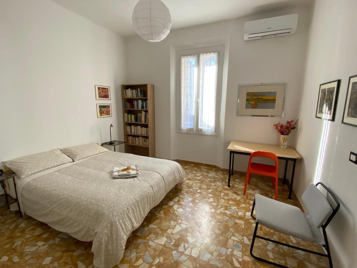 Mazzini Malpighi Apartment โบโลญญา ภายนอก รูปภาพ