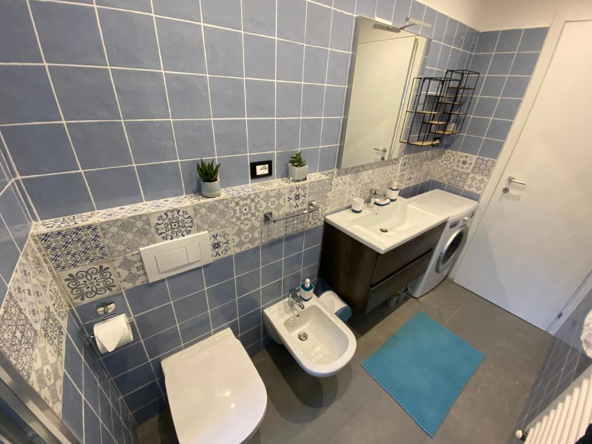 Mazzini Malpighi Apartment โบโลญญา ภายนอก รูปภาพ