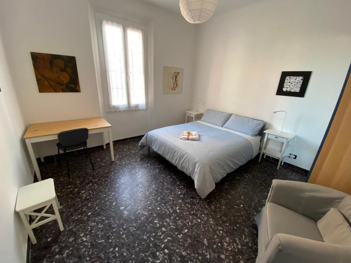 Mazzini Malpighi Apartment โบโลญญา ภายนอก รูปภาพ