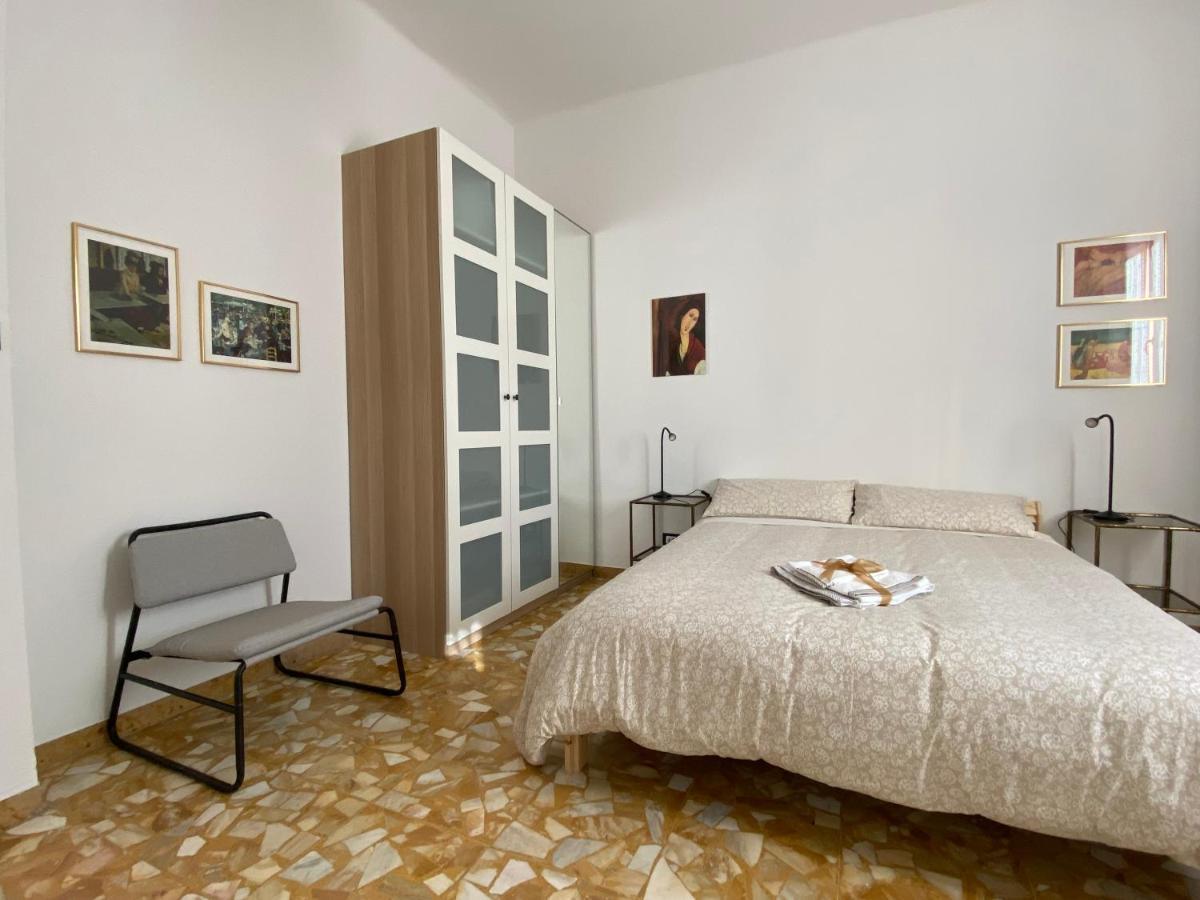 Mazzini Malpighi Apartment โบโลญญา ภายนอก รูปภาพ