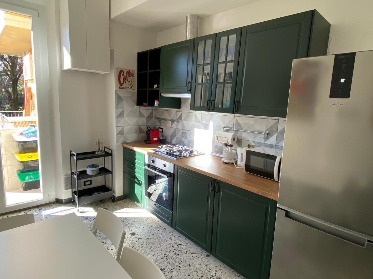 Mazzini Malpighi Apartment โบโลญญา ภายนอก รูปภาพ
