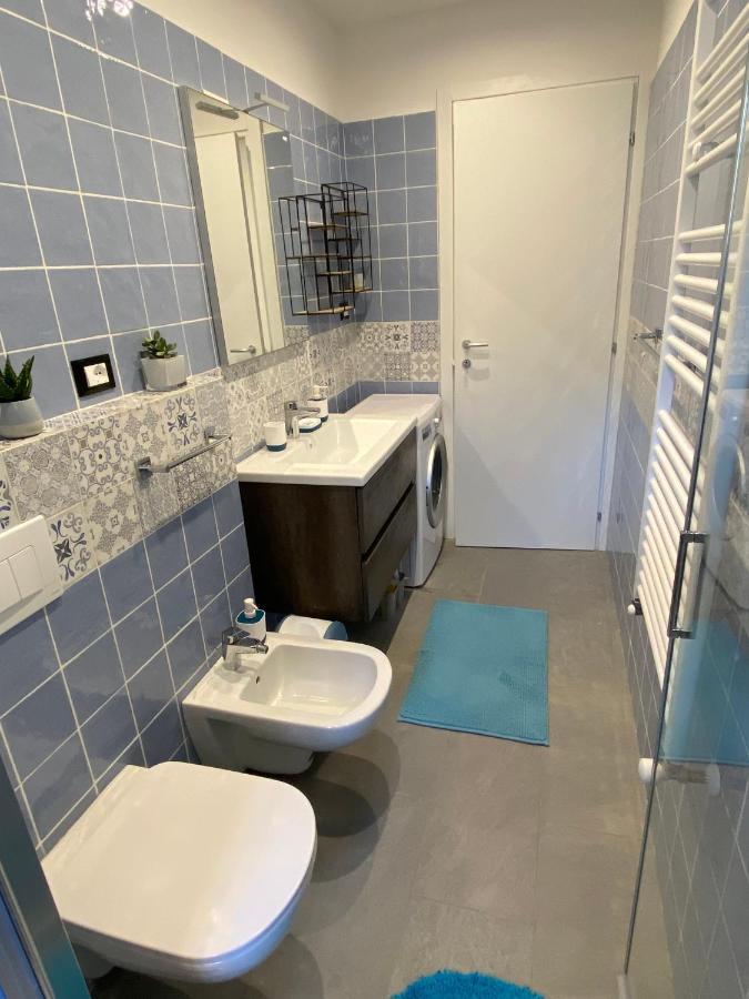Mazzini Malpighi Apartment โบโลญญา ภายนอก รูปภาพ