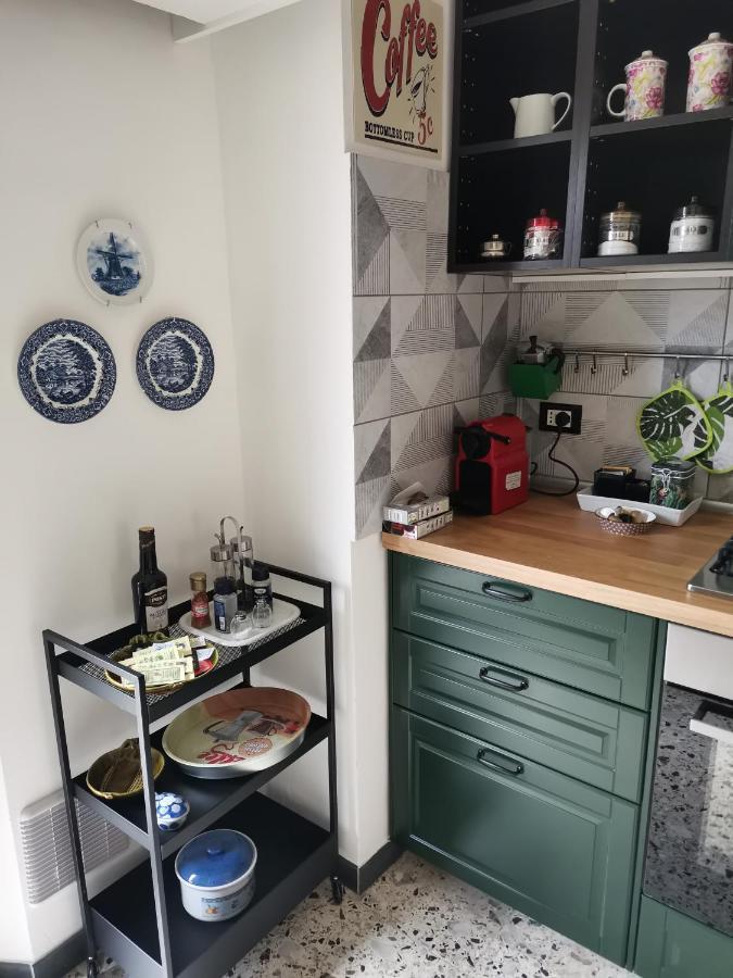 Mazzini Malpighi Apartment โบโลญญา ภายนอก รูปภาพ